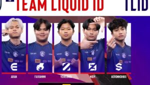 Dominan, TLID amankan tempat pada playoff ESL MLBB S6
