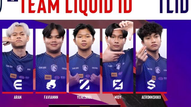 Dominan, TLID amankan tempat pada playoff ESL MLBB S6