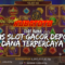 Slot Online Dana